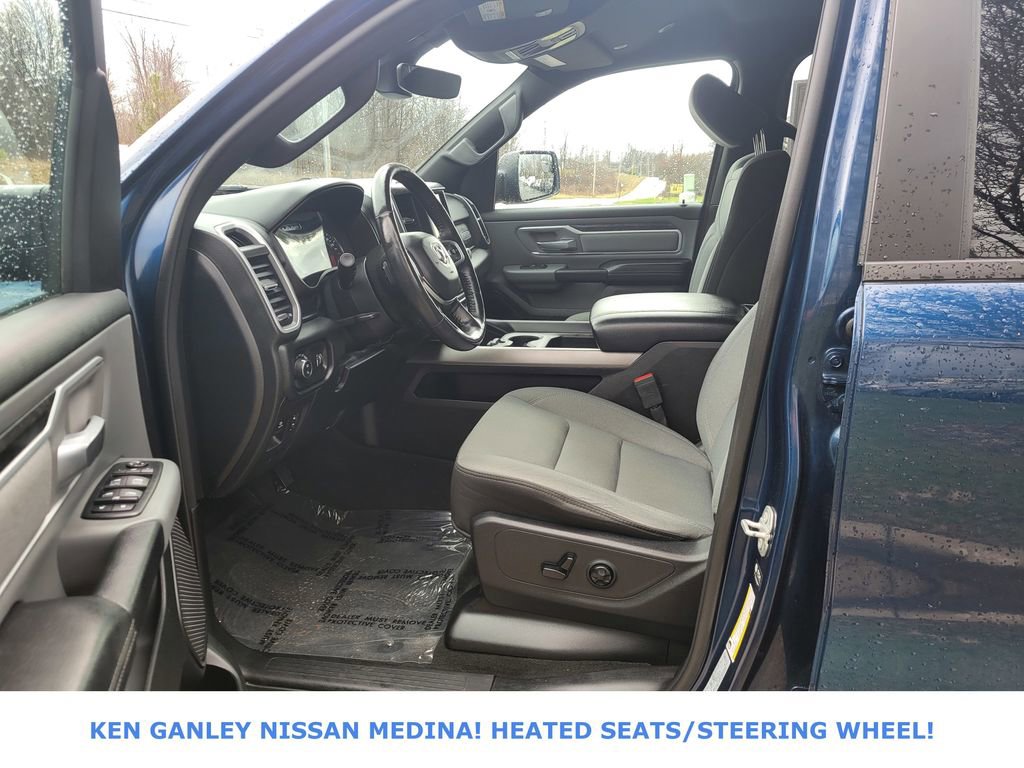 Used 2021 RAM 1500 Big Horn image 38