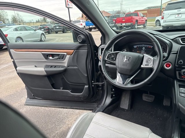 Used 2017 Honda CR-V Touring image 19