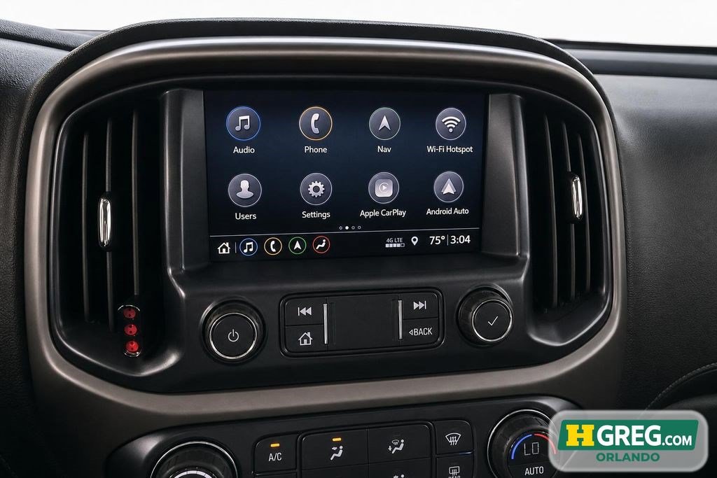 Used 2019 GMC Canyon All Terrain w/ Trailering Package AWD/4WD image 14