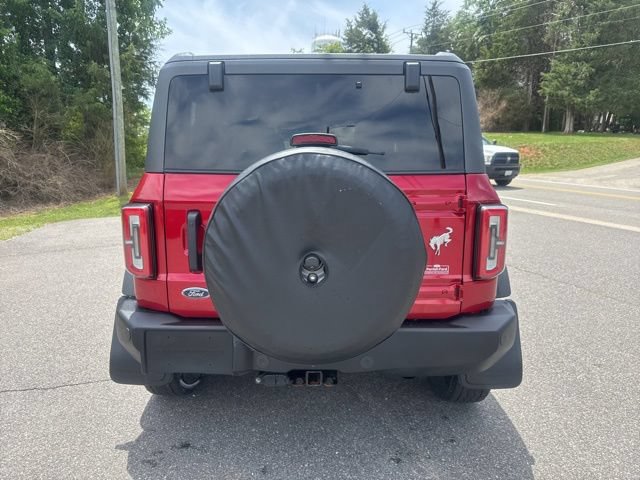 Used 2021 Ford Bronco Big Bend AWD/4WD image 3