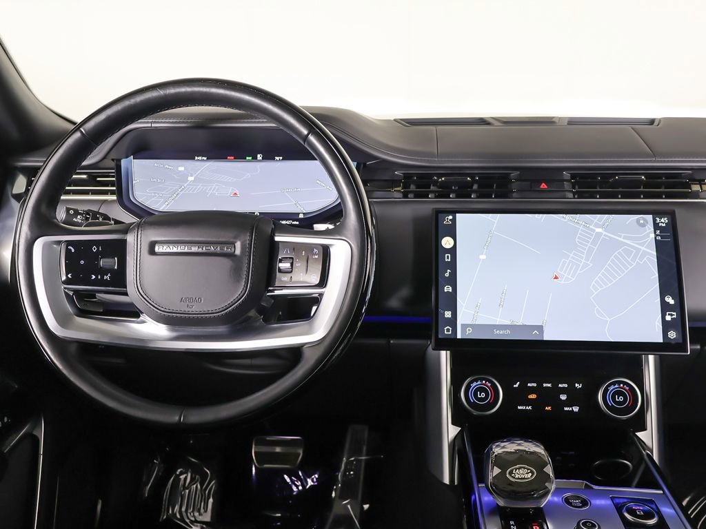 Used 2023 Land Rover Range Rover Long Wheelbase Autobiography image 38