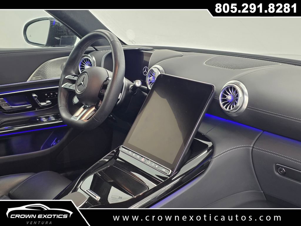 Used 2022 Mercedes-Benz SL 63 AMG 4MATIC image 12