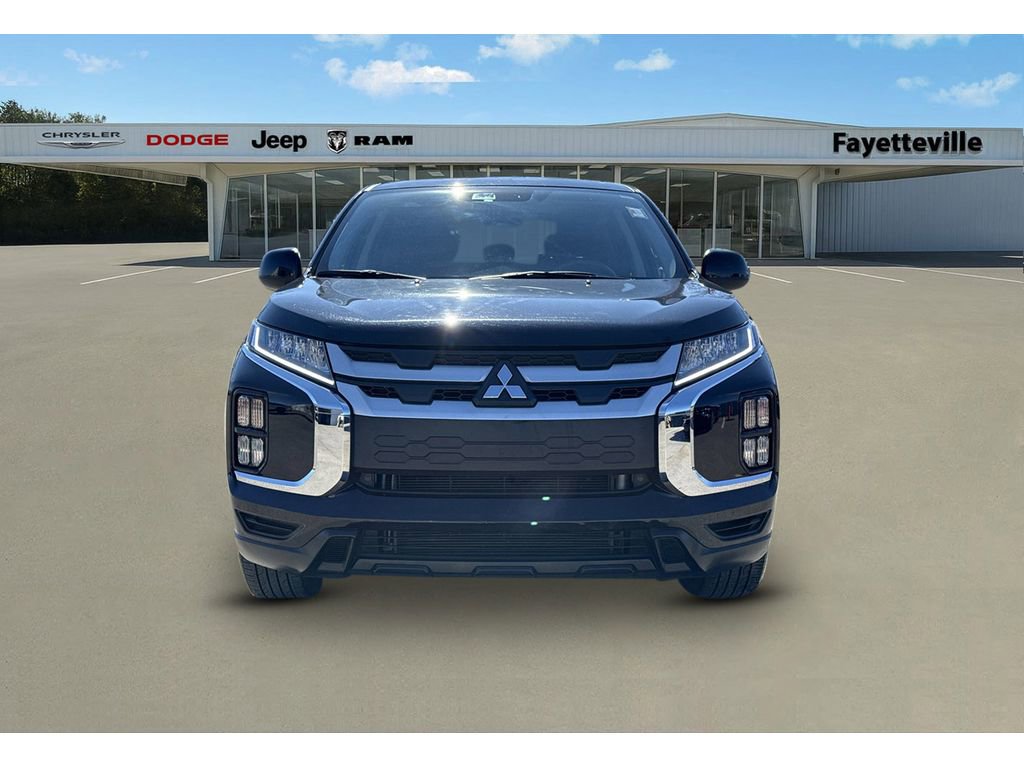Used 2024 Mitsubishi Outlander Sport ES image 9