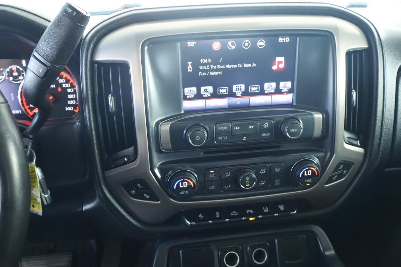 Used 2016 GMC Sierra 3500 Denali w/ Duramax Plus Package AWD/4WD image 20