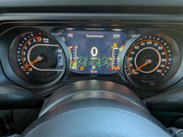 New 2026 Jeep Gladiator Rubicon w/ Technology Group image 11