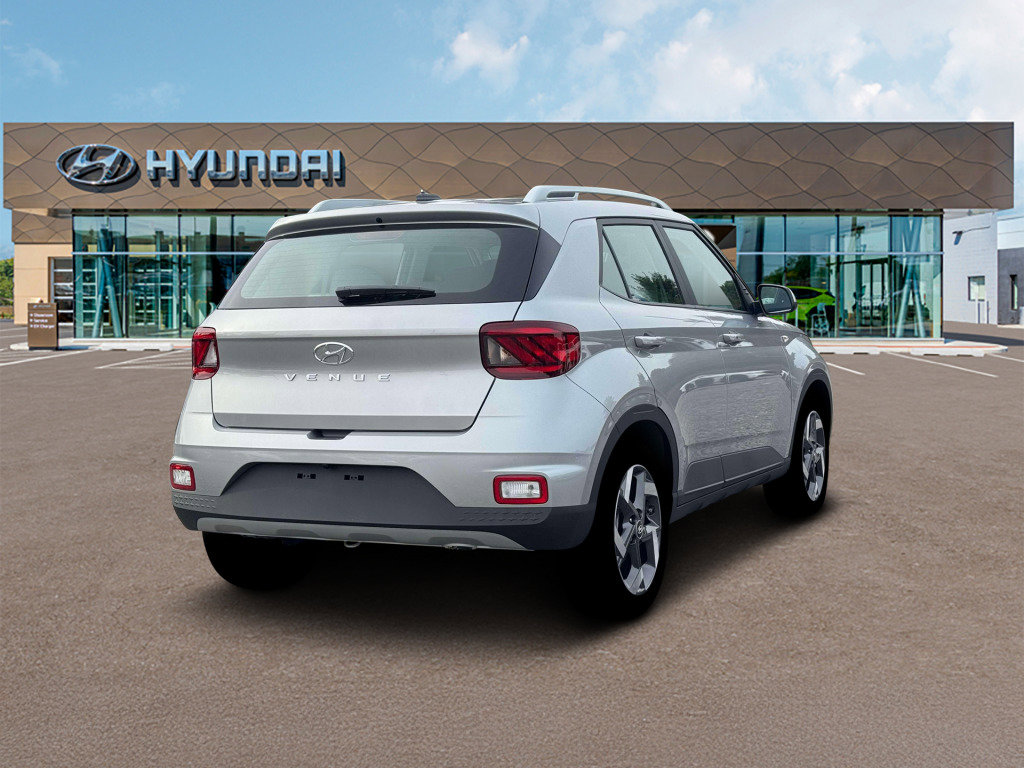 New 2026 Hyundai Venue SEL FWD image 7