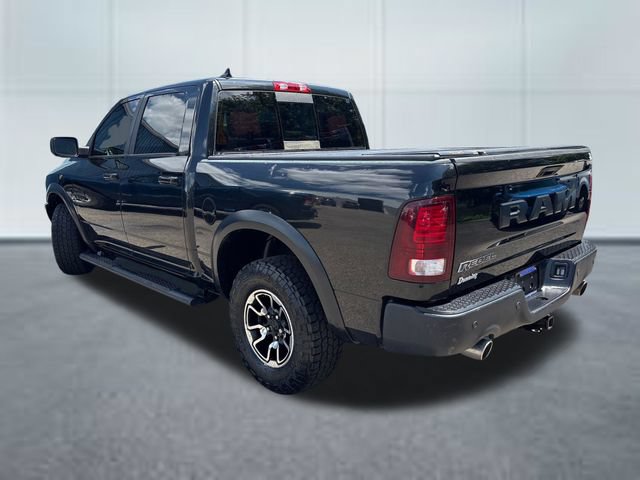 Used 2018 RAM 1500 Rebel w/ Luxury Group AWD/4WD image 2