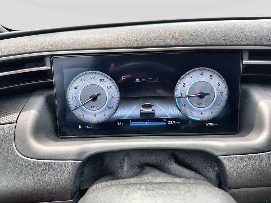 Certified 2024 Hyundai Santa Cruz XRT AWD/4WD image 20