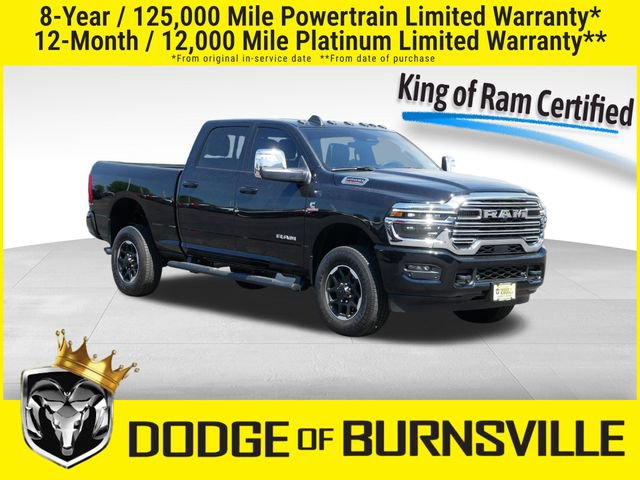 Used 2025 RAM 2500 Laramie AWD/4WD image 1
