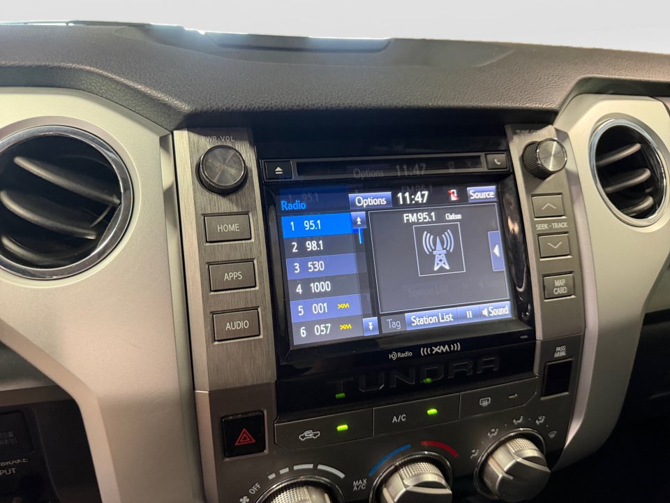 Certified 2019 Toyota Tundra TRD Pro AWD/4WD image 19