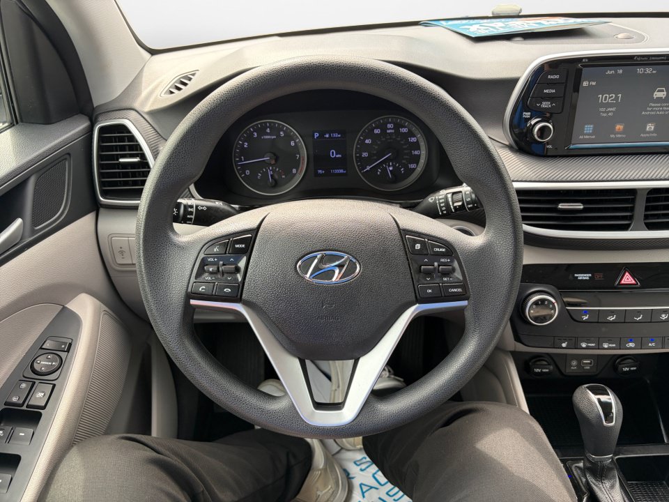 Used 2020 Hyundai Tucson Value FWD image 13
