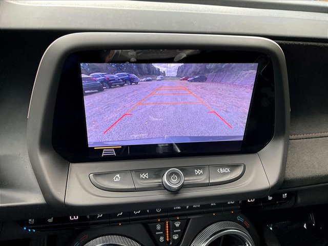 Used 2019 Chevrolet Camaro ZL1 RWD image 16