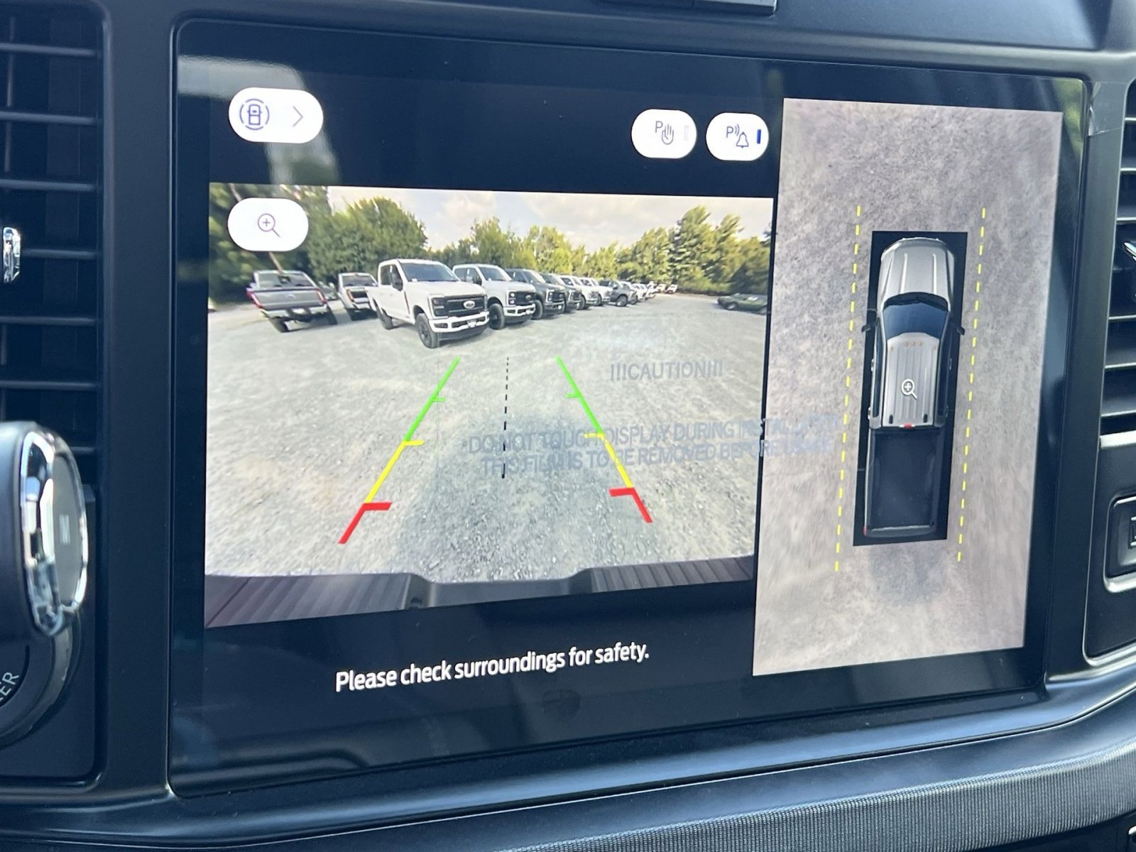 New 2026 Ford F350 Platinum image 19