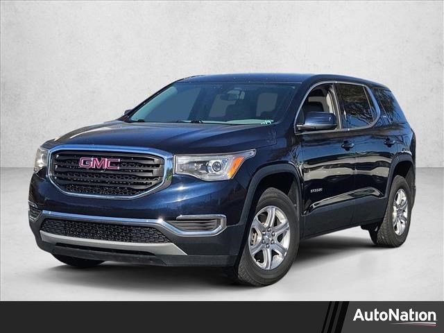 Used 2017 GMC Acadia SLE image 1
