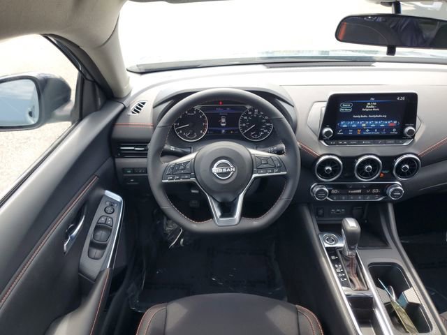 New 2025 Nissan Sentra SR w/ Trunk Package image 22