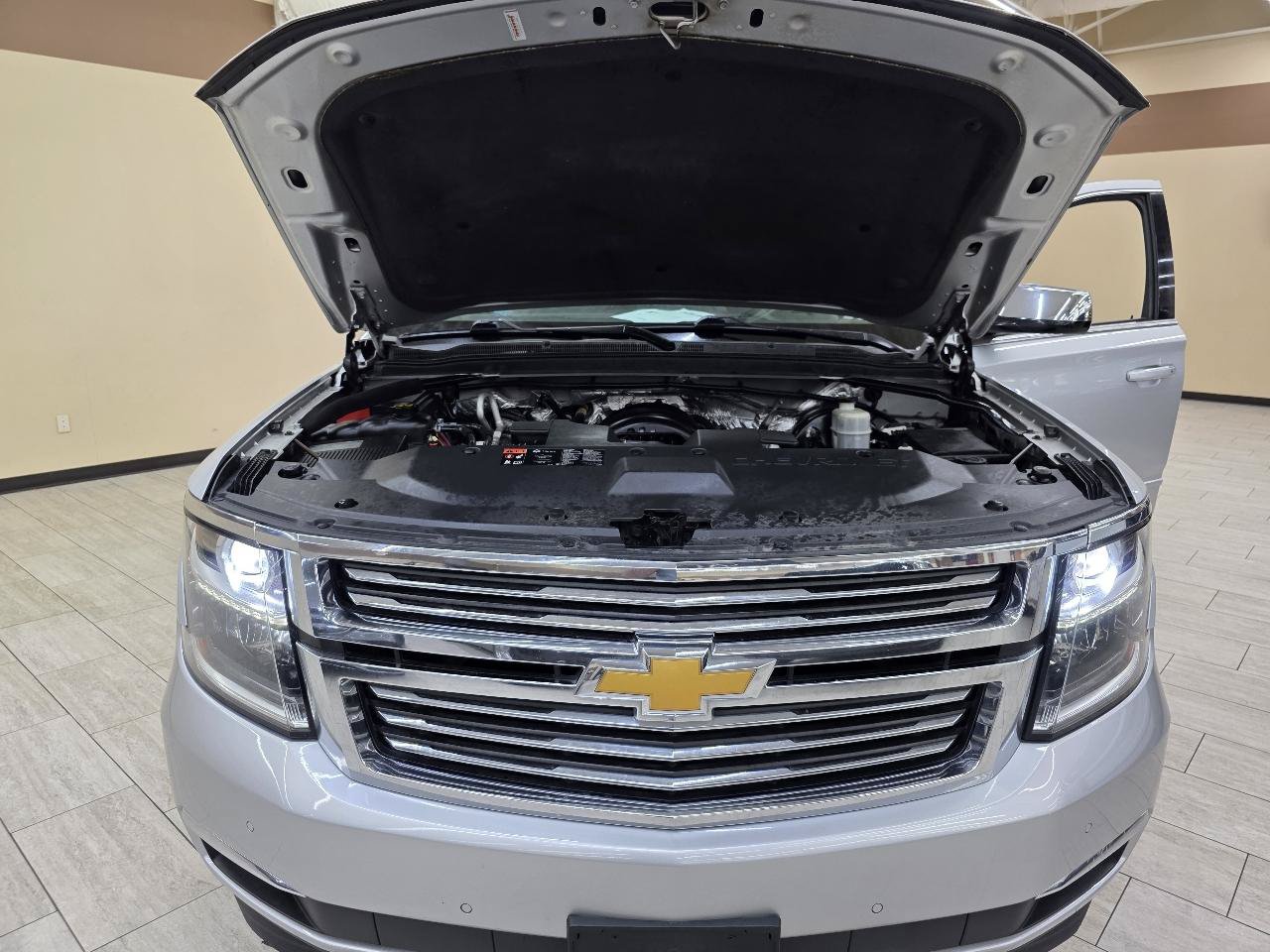 Used 2015 Chevrolet Tahoe LTZ RWD image 47