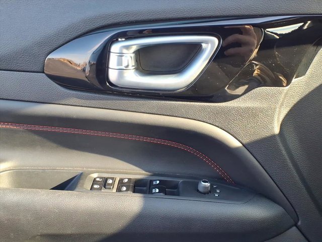 Used 2022 Jeep Compass Trailhawk image 23