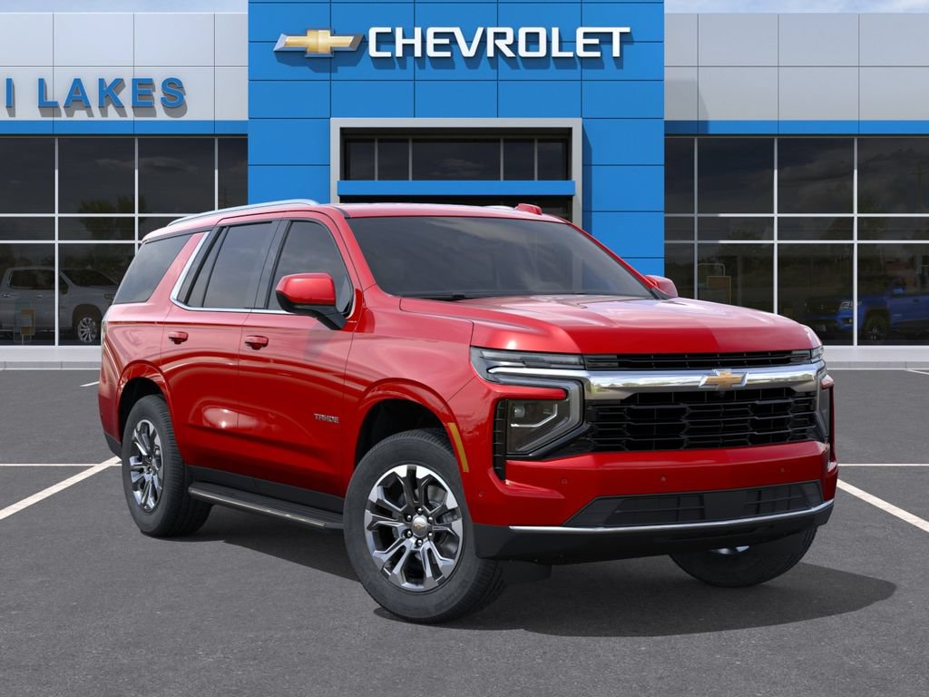 New 2026 Chevrolet Tahoe LS RWD image 7