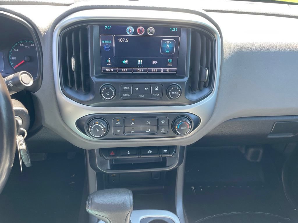 Used 2015 Chevrolet Colorado LT w/ LT Convenience Package AWD/4WD image 12