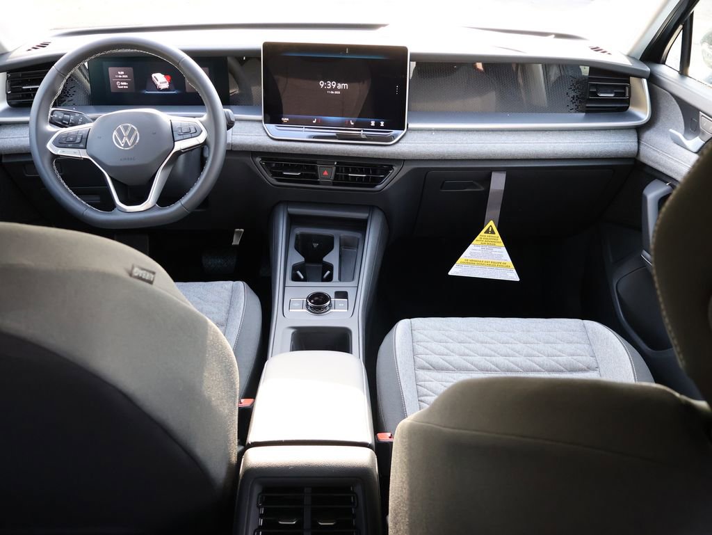 New 2026 Volkswagen Tiguan S image 16