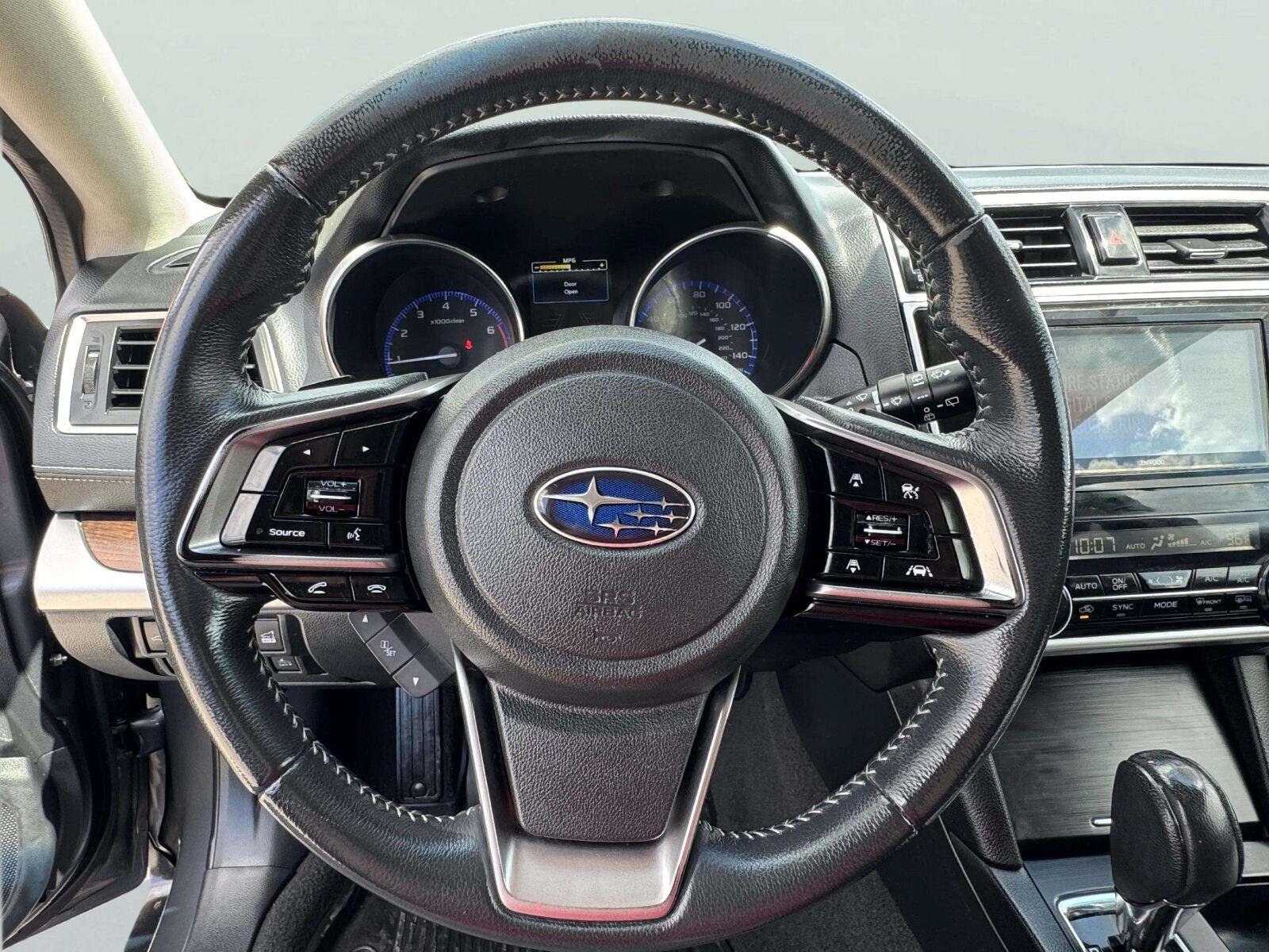 Used 2019 Subaru Outback 2.5i Limited AWD/4WD image 26