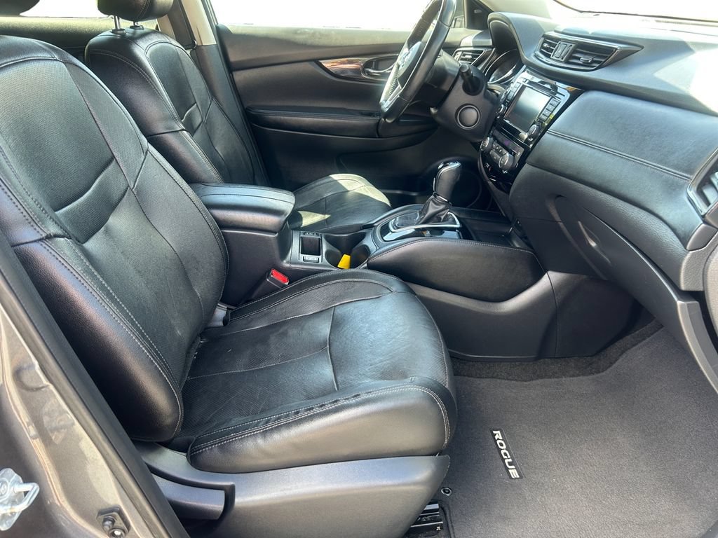 Used 2018 Nissan Rogue SL AWD/4WD image 15