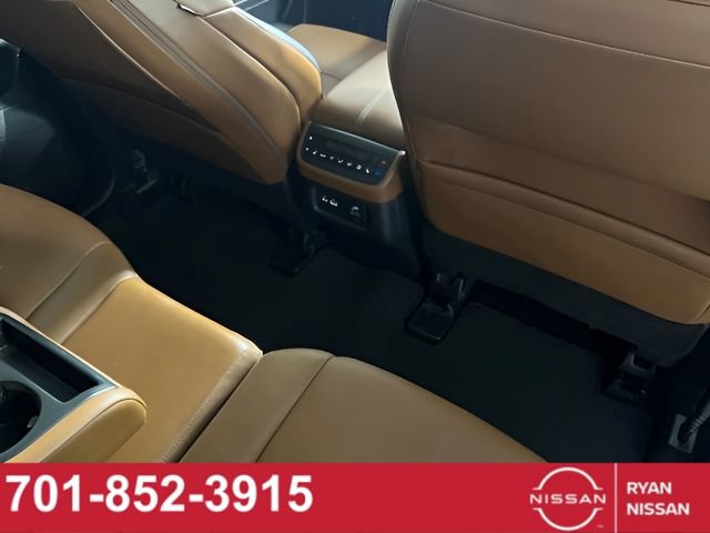 Certified 2024 Nissan Pathfinder Platinum w/ Cargo Package image 22