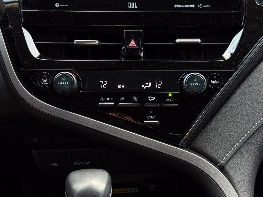 Used 2023 Toyota Camry XSE w/ Navigation Package FWD image 35