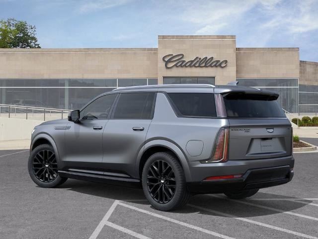New 2026 Cadillac Escalade IQL Sport 1 w/ LPO, ONYX Package AWD/4WD image 3