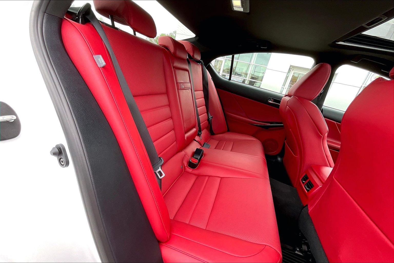 Used 2025 Lexus IS 350 F Sport w/ Navigation Package RWD image 25