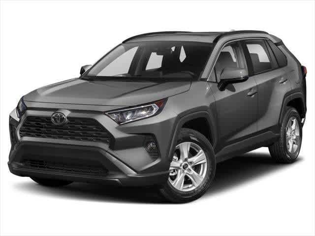 Used 2021 Toyota RAV4 XLE w/ Convenience Package