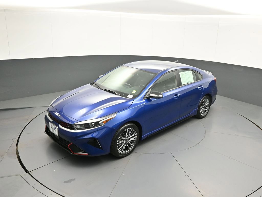 Certified 2024 Kia Forte GT-Line FWD image 32
