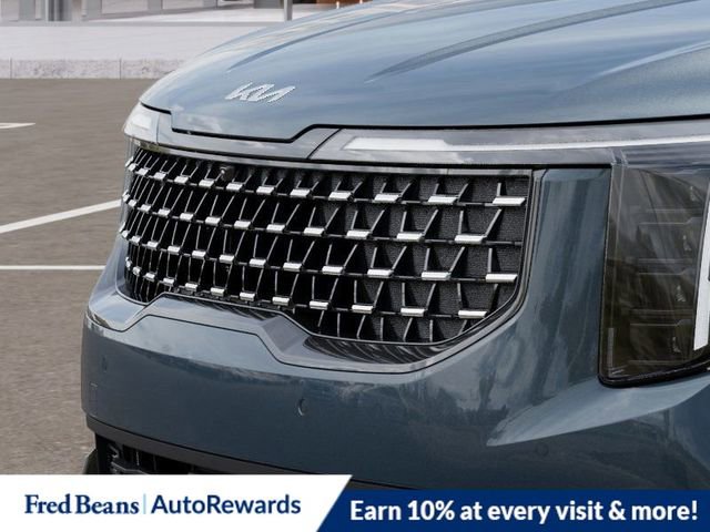 New 2025 Kia Carnival SX Prestige image 13