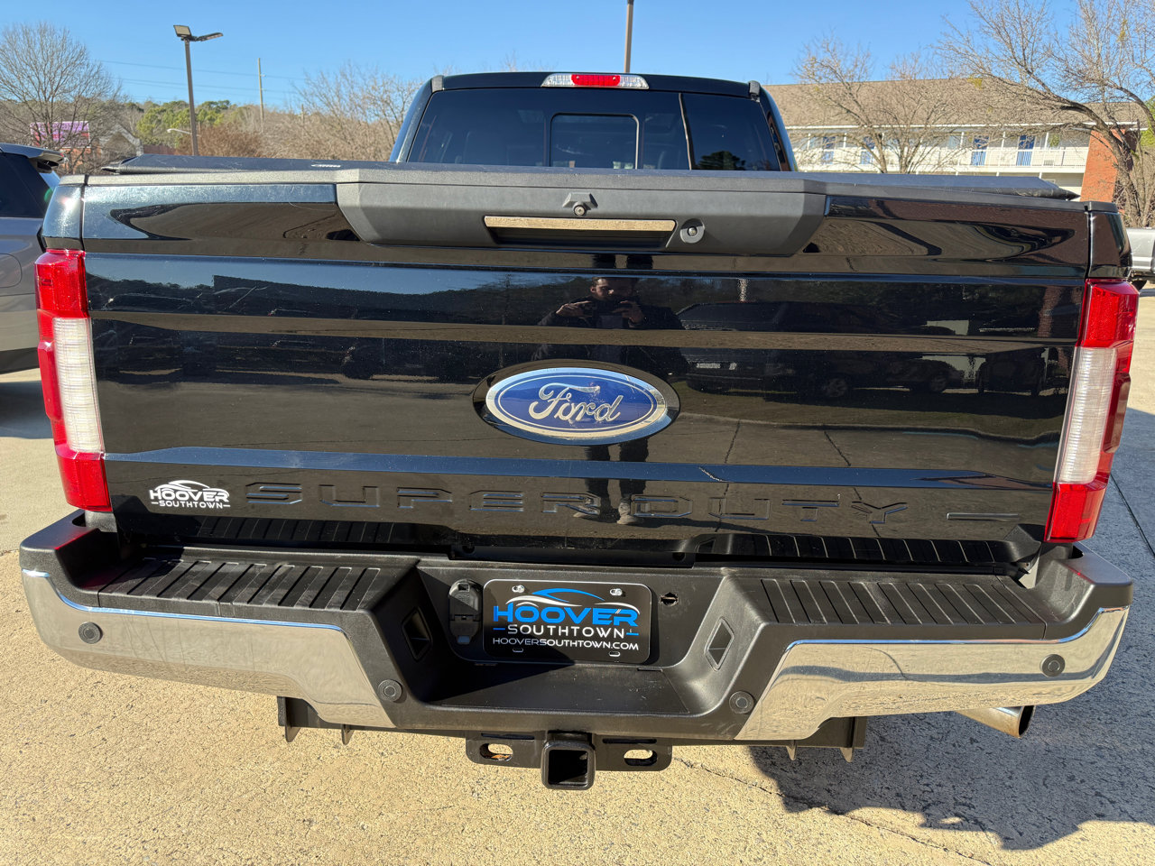 Used 2017 Ford F250 Lariat w/ Lariat Ultimate Package image 4