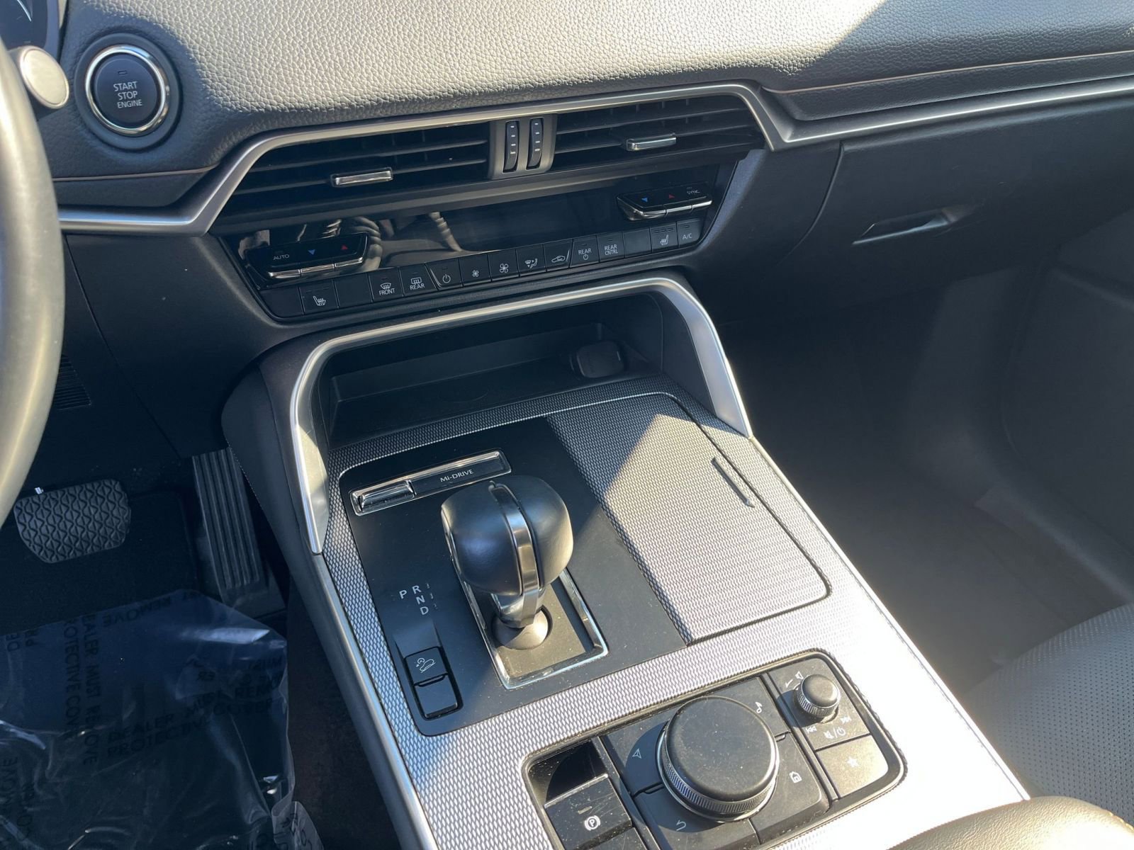 Used 2025 MAZDA CX-90 3.3 Turbo w/ Preferred Package image 37