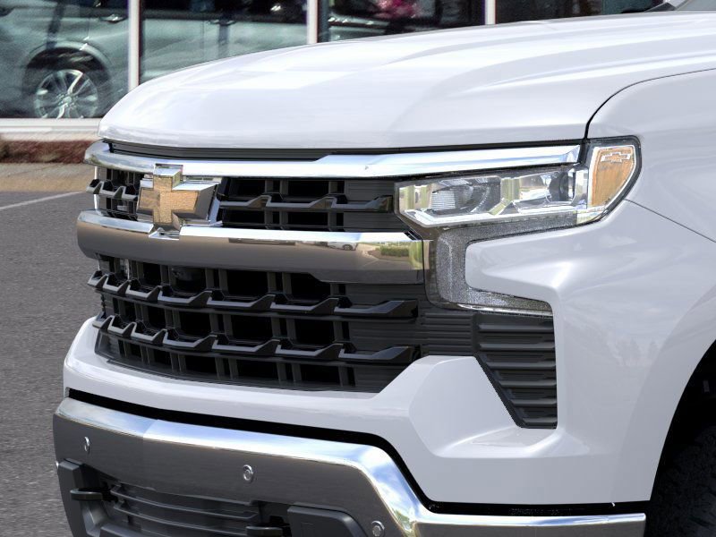 New 2025 Chevrolet Silverado 1500 LT w/ All Star Edition Plus image 13