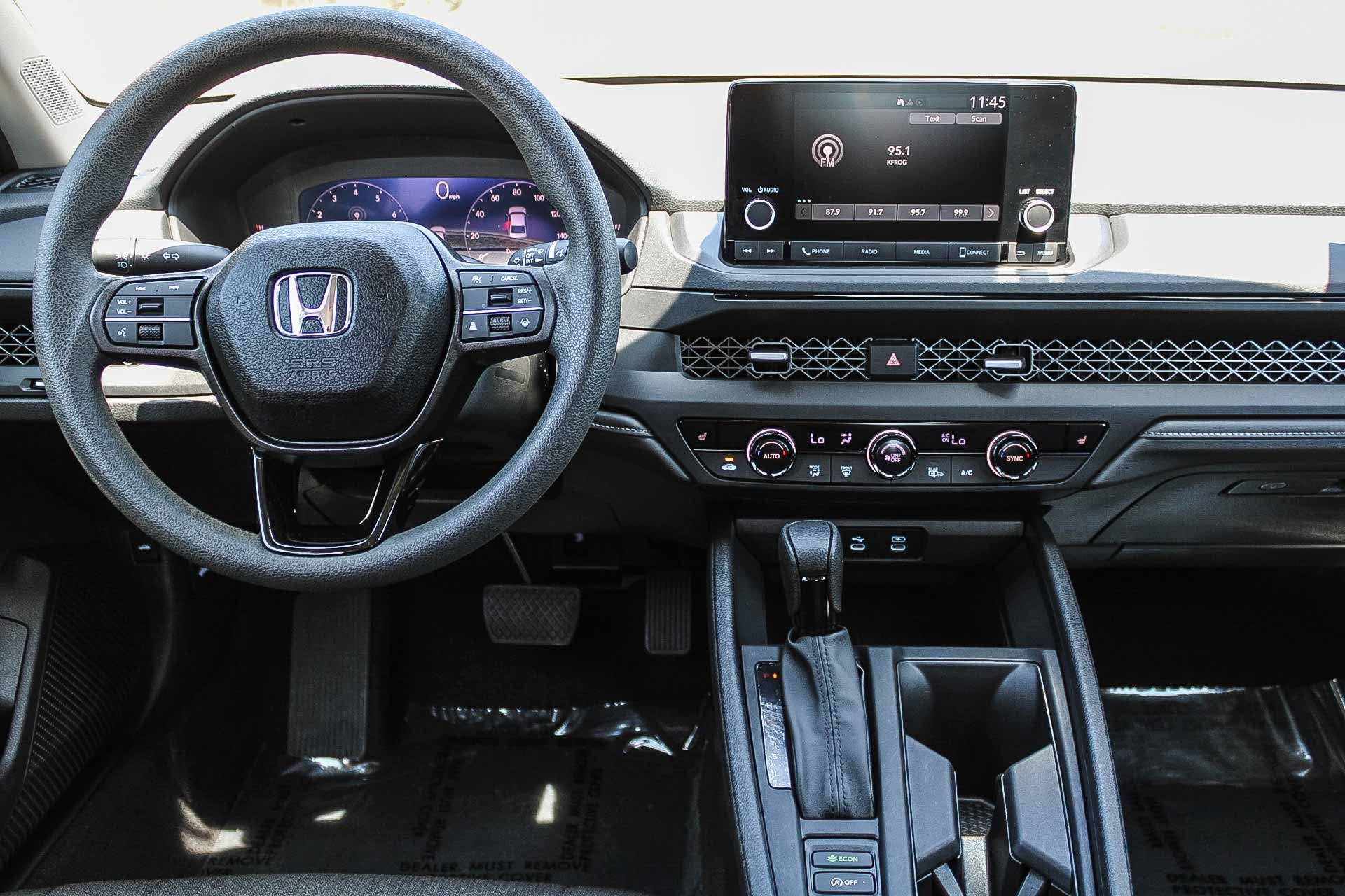 Certified 2025 Honda Accord SE image 15