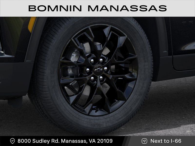 New 2026 Chevrolet Traverse LT image 9