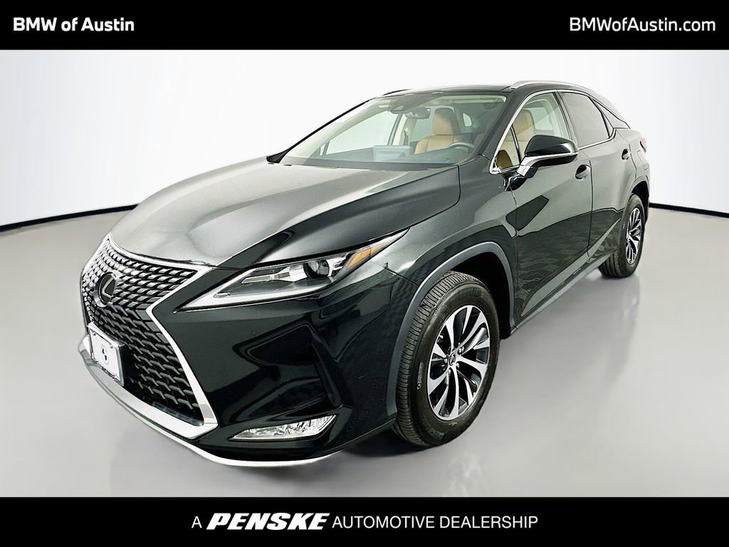 Used 2022 Lexus RX 350 AWD w/ Premium Package