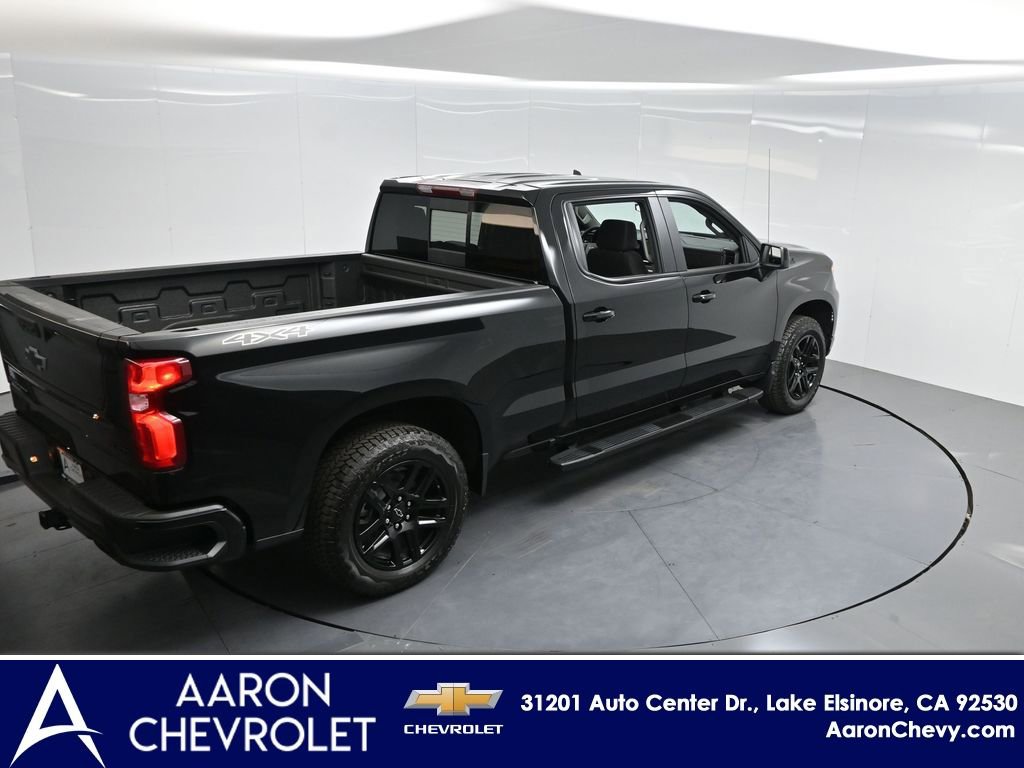 New 2026 Chevrolet Silverado 1500 RST w/ Dark Appearance Package image 73