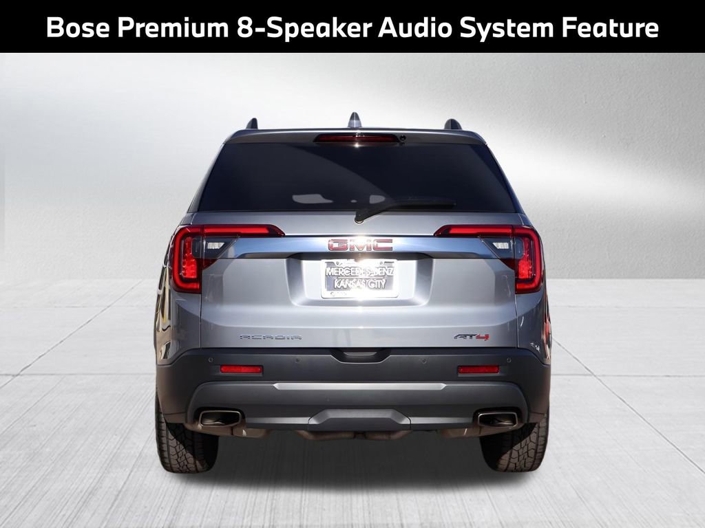 Used 2022 GMC Acadia AT4 image 7
