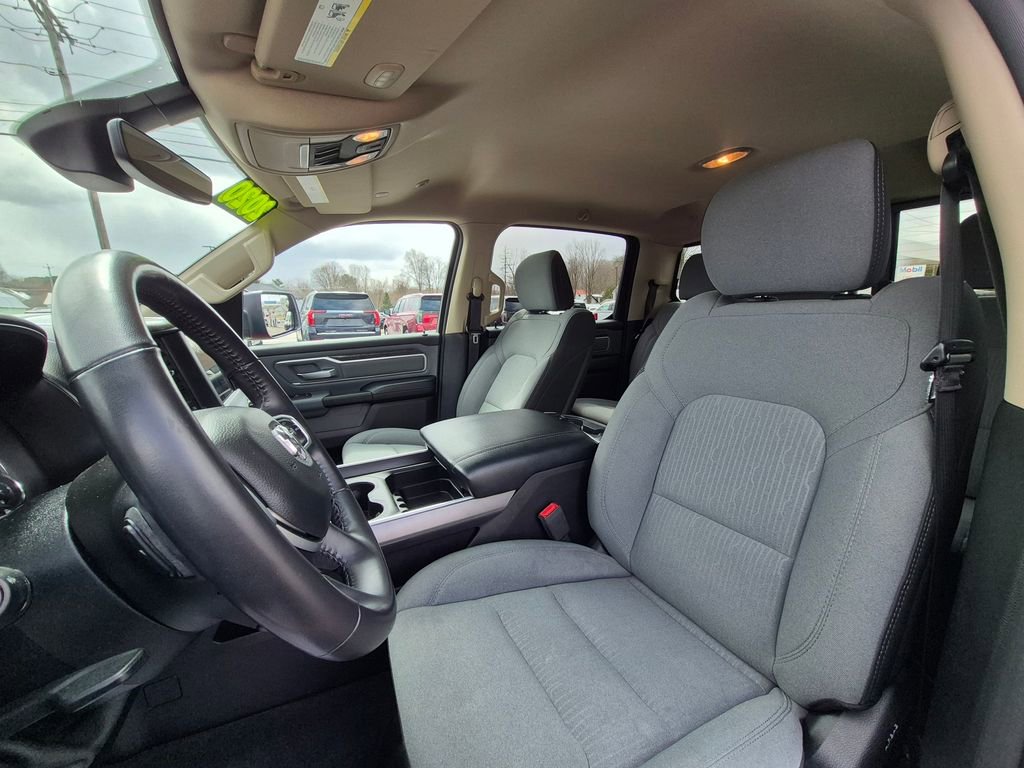 Used 2020 RAM 1500 Big Horn image 13