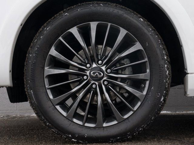 Used 2021 INFINITI QX80 Premium Select w/ All-Season Package image 12