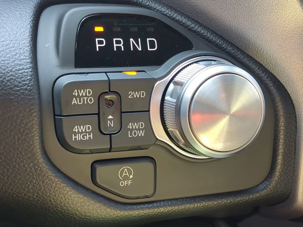 New 2026 RAM 1500 Laramie w/ Night Edition image 26