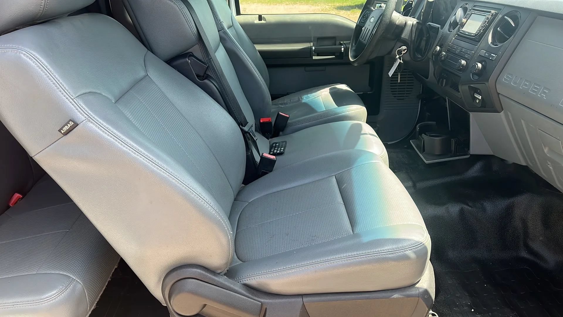 Used 2015 Ford F250 XL w/ Power Equipment Group RWD image 15