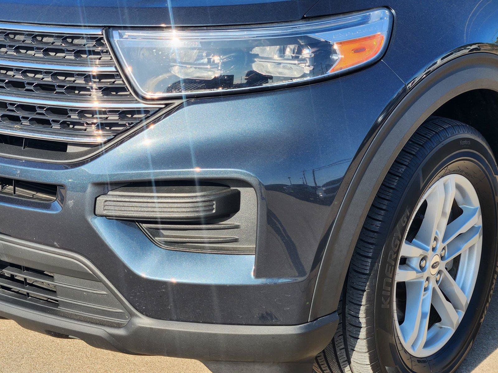 Used 2023 Ford Explorer XLT RWD image 6