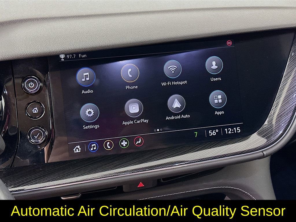 Used 2022 Buick Envision Preferred FWD image 20