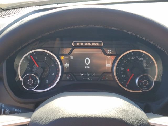 New 2026 RAM 3500 Lone Star image 22