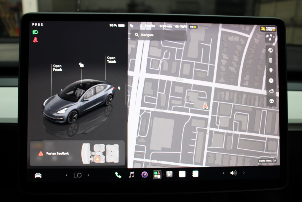Used 2023 Tesla Model 3 Long Range AWD/4WD image 7