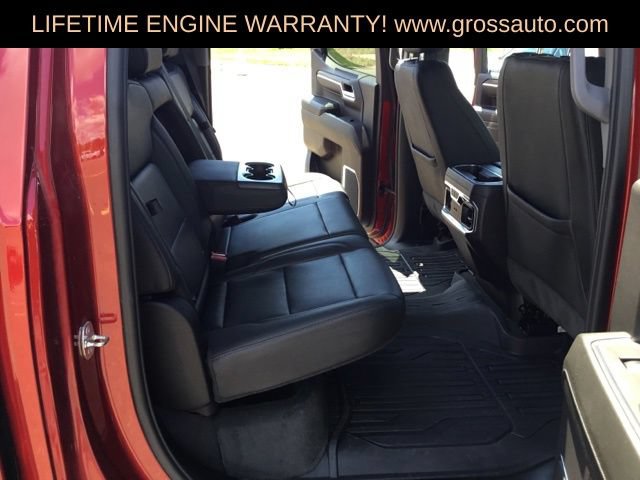 Used 2024 GMC Sierra 1500 SLT w/ SLT Premium Plus Package AWD/4WD image 31